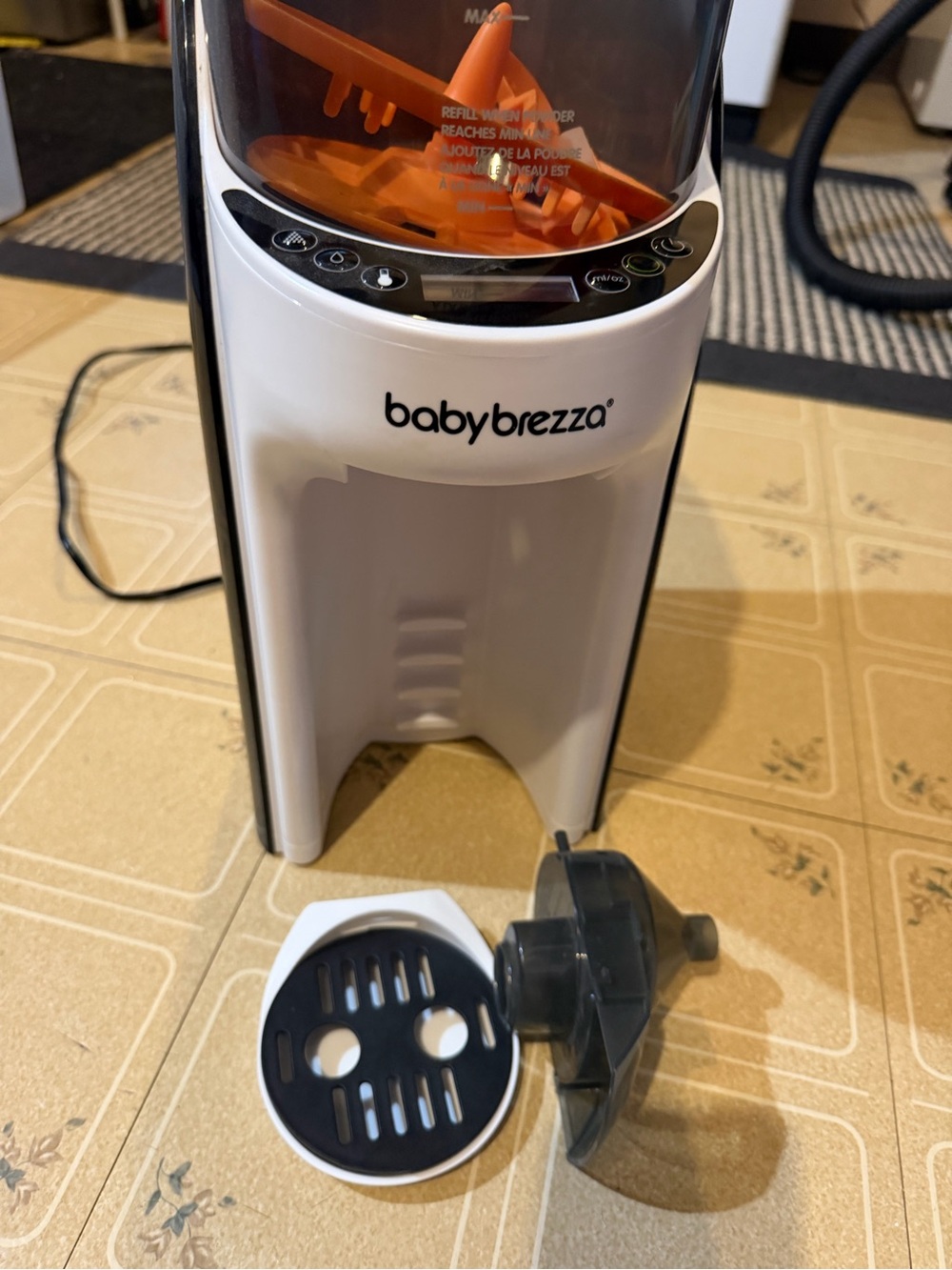 Formula Pro Advanced - baby breeza